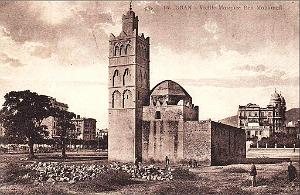 FM ba- 013-  Mosquee  Bd Fouque